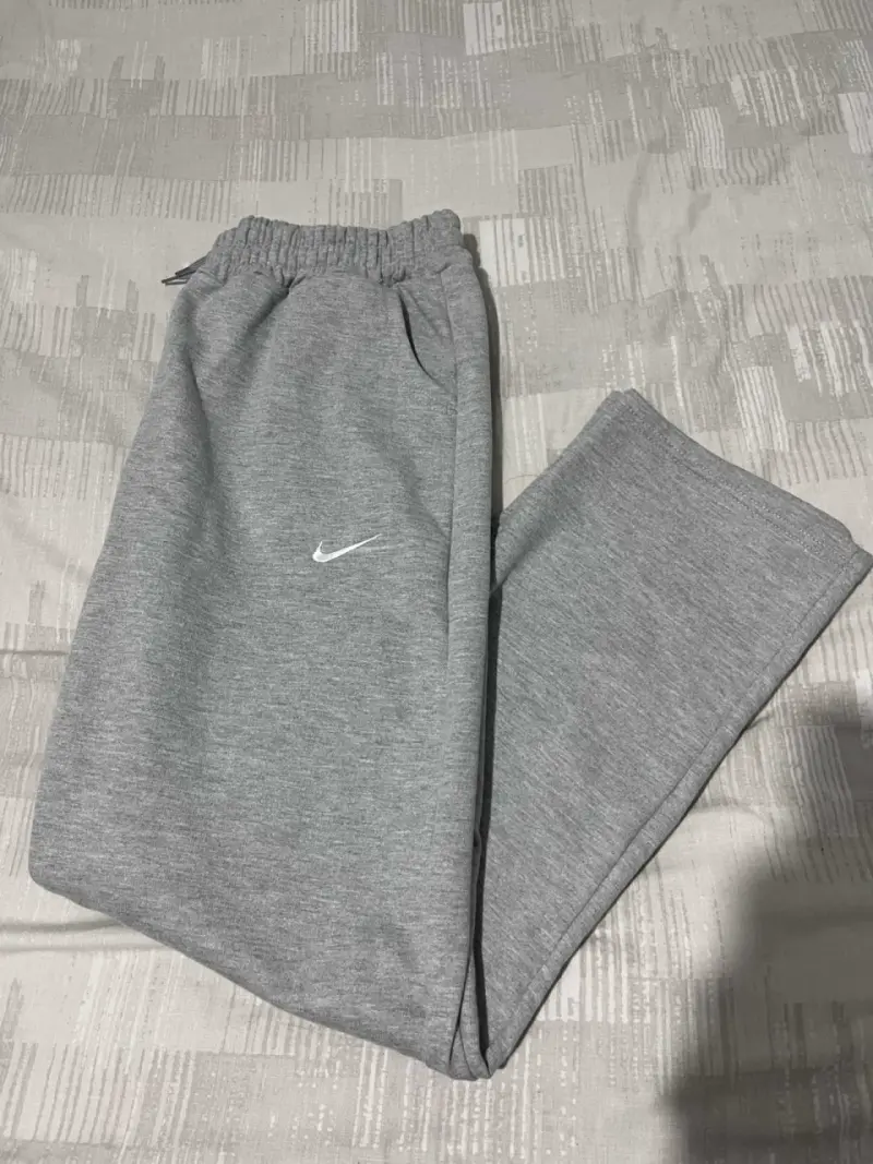 buzo gris Nike para hombre - 6