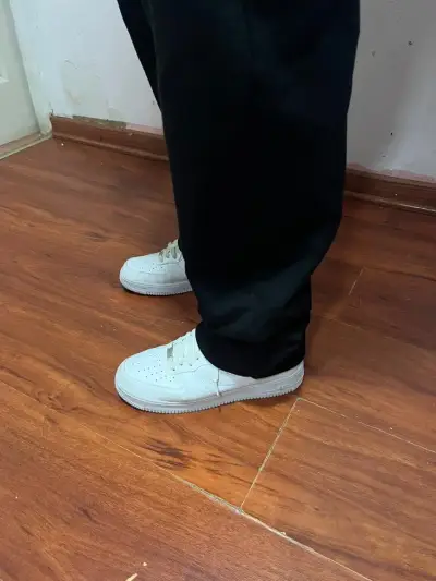 Pantalones deportivos negros Nike para hombre - miniatura 5