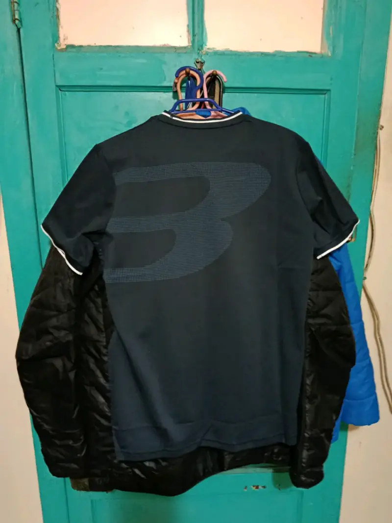 Polera Bullpadel Louren Azul 25V para Pádel - 3