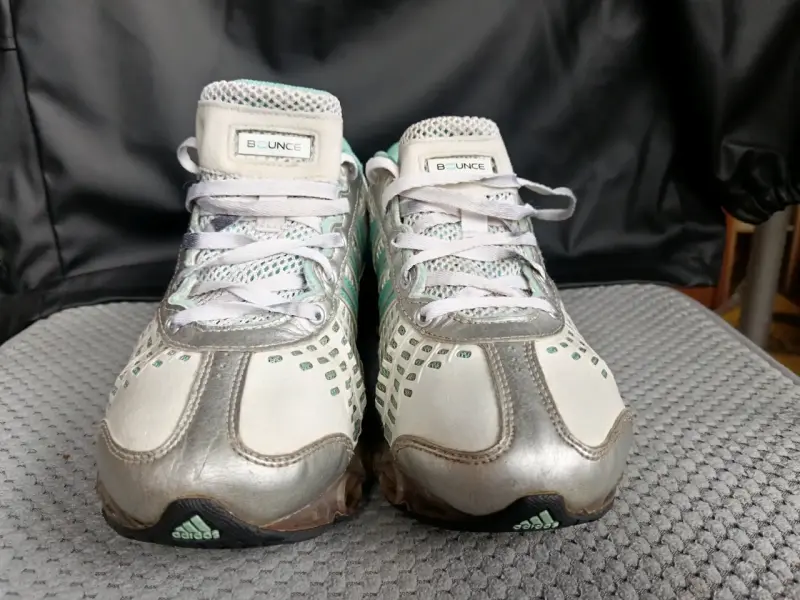 Zapatillas deportivas Adidas mujer talla 6 - 1