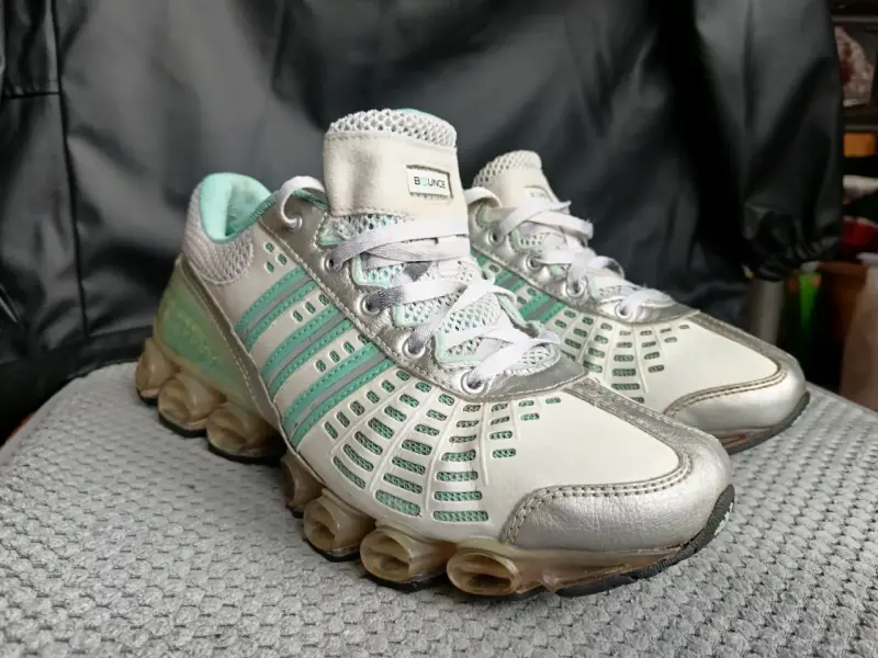 Zapatillas deportivas Adidas mujer talla 6 - 3