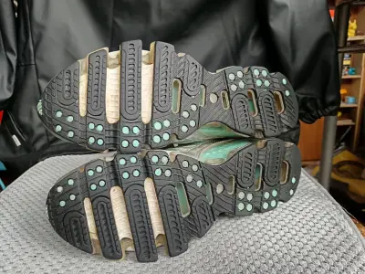 Zapatillas deportivas Adidas mujer talla 6 - miniatura 4