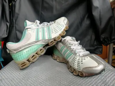Zapatillas deportivas Adidas mujer talla 6 - miniatura 5