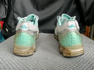 Zapatillas deportivas Adidas mujer talla 6 - miniatura 6