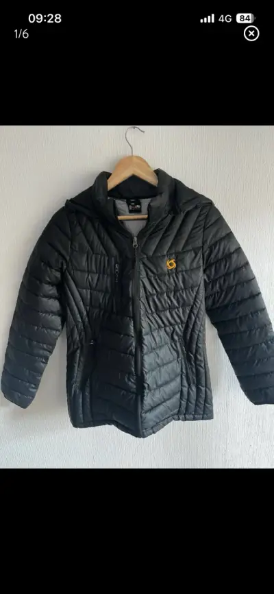 Parka mujer  Doite - miniatura 1