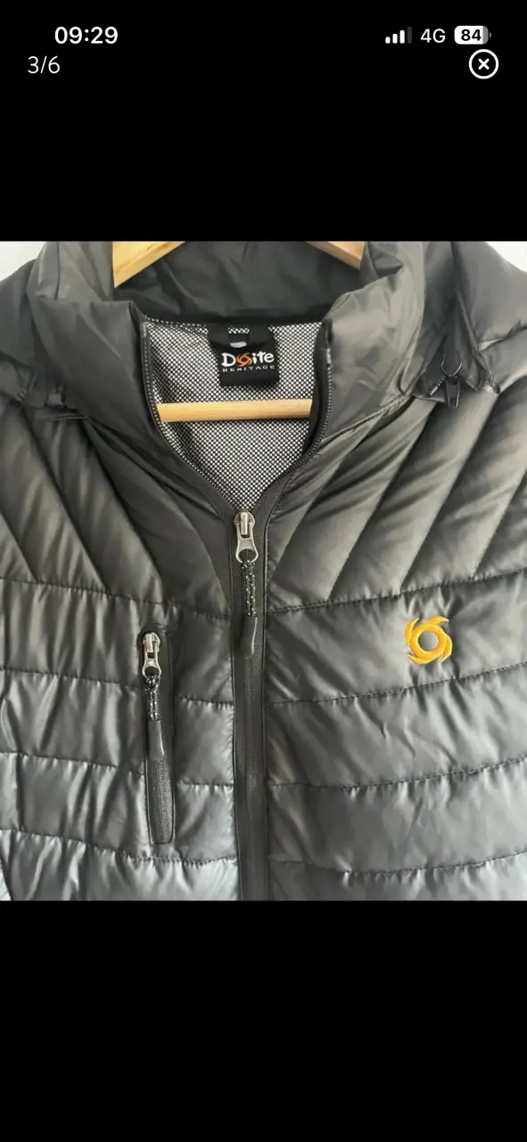 Parka mujer Doite - 2