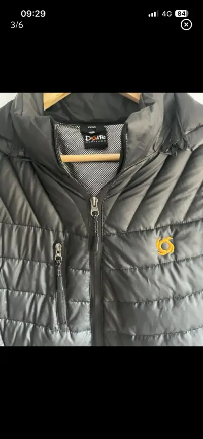 Parka mujer  Doite - miniatura 2