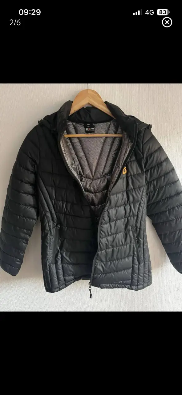 Parka mujer Doite - 3