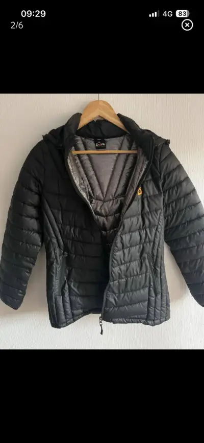 Parka mujer  Doite - miniatura 3
