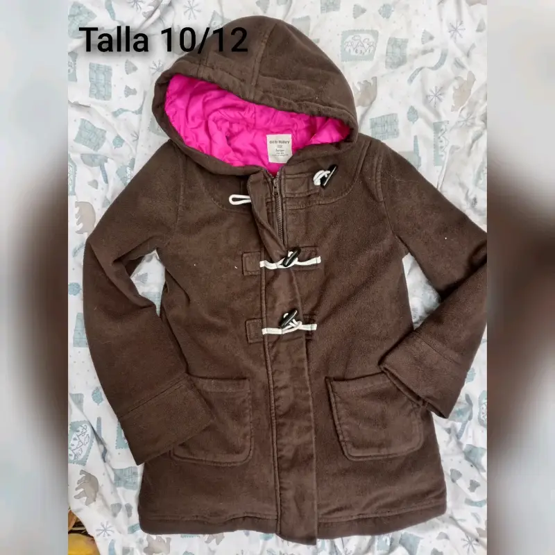 Lote de abrigos $6.000 - 2