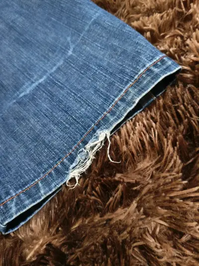 Jeans Ed Hardy con diseño de calaveras - miniatura 4