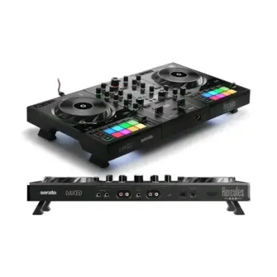 Controlador DJ Hercules Impulse 500 con Serato - miniatura 1