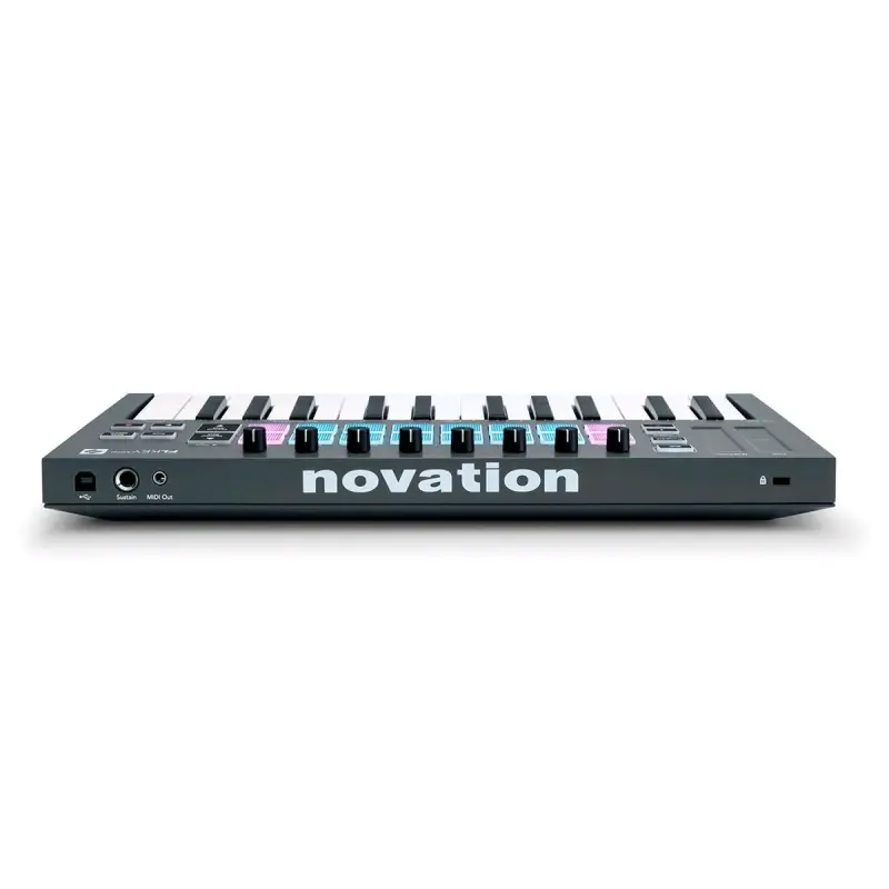 Controlador MIDI Novation FLkey Mini 25 Teclas - 1