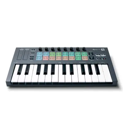 Controlador MIDI Novation FLkey Mini 25 Teclas - miniatura 2