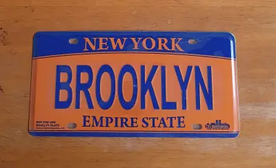 Placas decorativas de ciudades de EE.UU. - miniatura 3