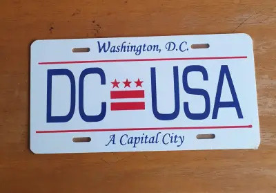Placas decorativas de ciudades de EE.UU. - miniatura 4
