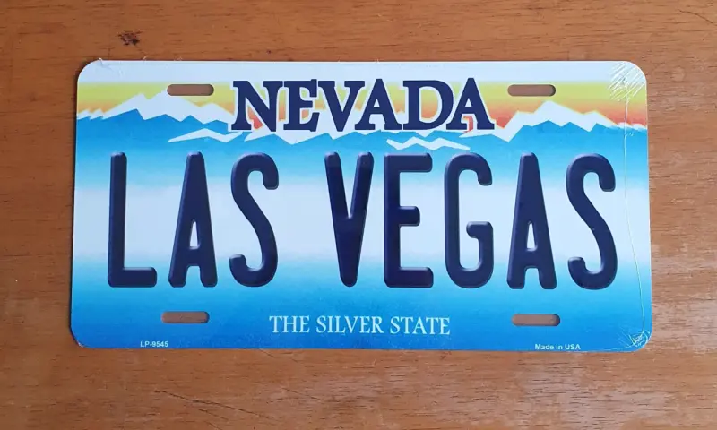 Placas decorativas de ciudades de EE.UU. - 5