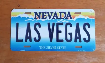 Placas decorativas de ciudades de EE.UU. - miniatura 5