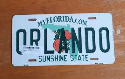 Placas decorativas de ciudades de EE.UU. - miniatura 6