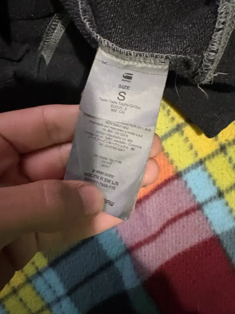 Polerón G-Star Raw con diseño de dragón - 4