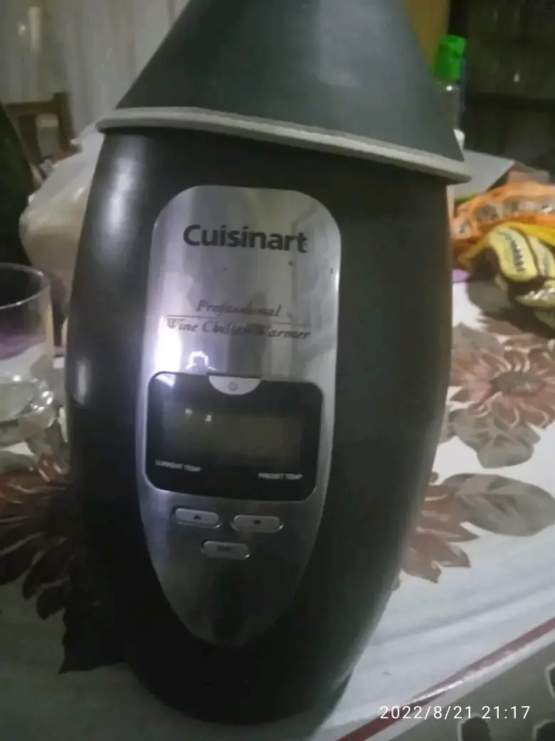 Enfriador de Vino Cuisinart Profesional - 1