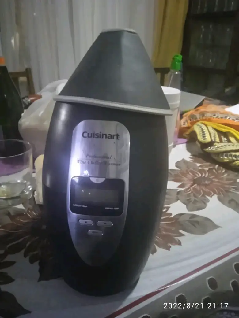 Enfriador de Vino Cuisinart Profesional - 2