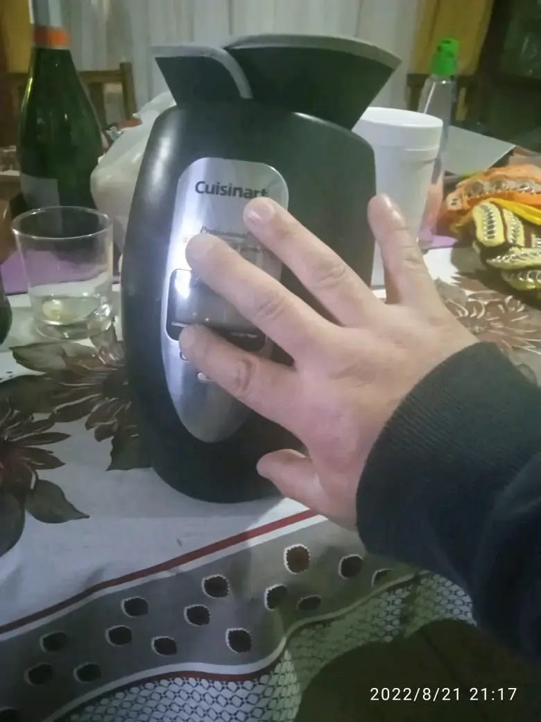 Enfriador de Vino Cuisinart Profesional - 3