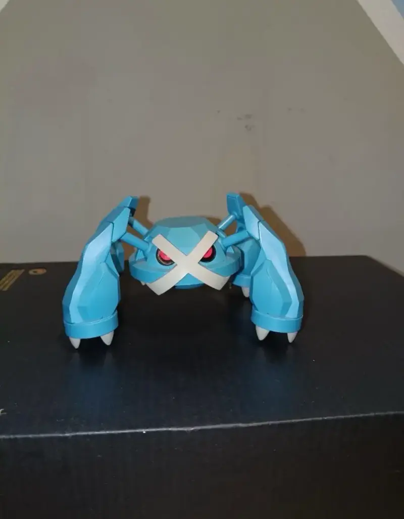 Figura de colección Metagross Bandai Namco - 1