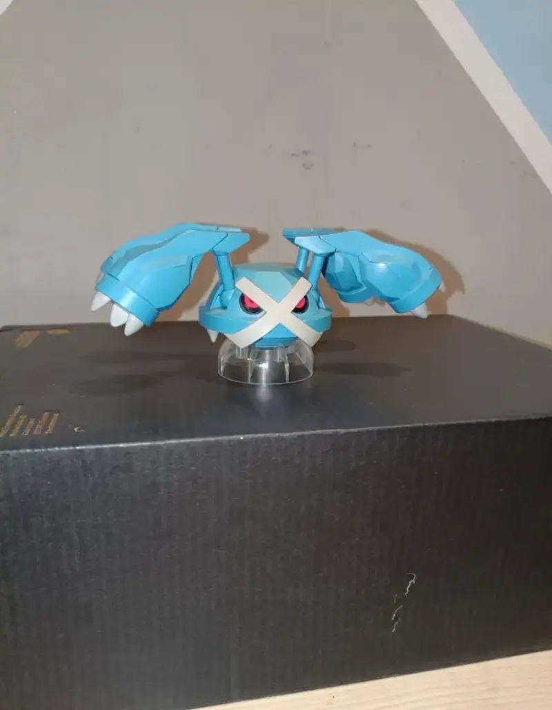 Figura de colección Metagross Bandai Namco - 2