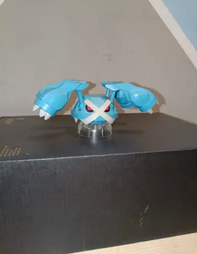 Figura de colección Metagross Bandai Namco - miniatura 2