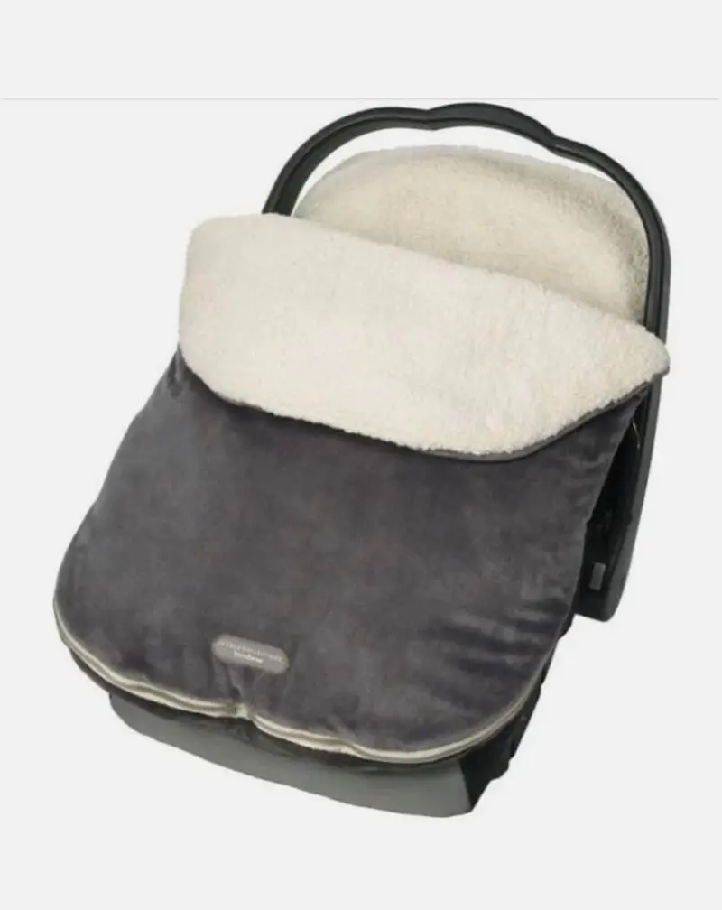 Saco de abrigo para silla de auto infantil - 1