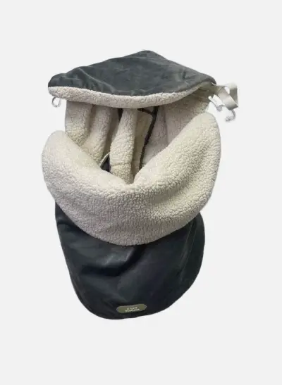 Saco de abrigo para silla de auto infantil - miniatura 2
