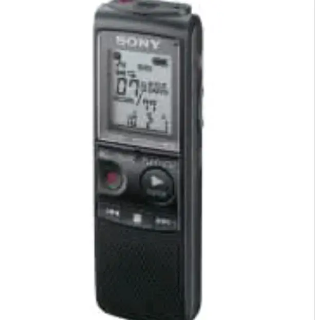 Grabadora de Voz Digital Sony ICD-PX820 2GB - 2