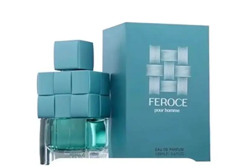 Perfume árabe Feroce Pour Homme 100ml