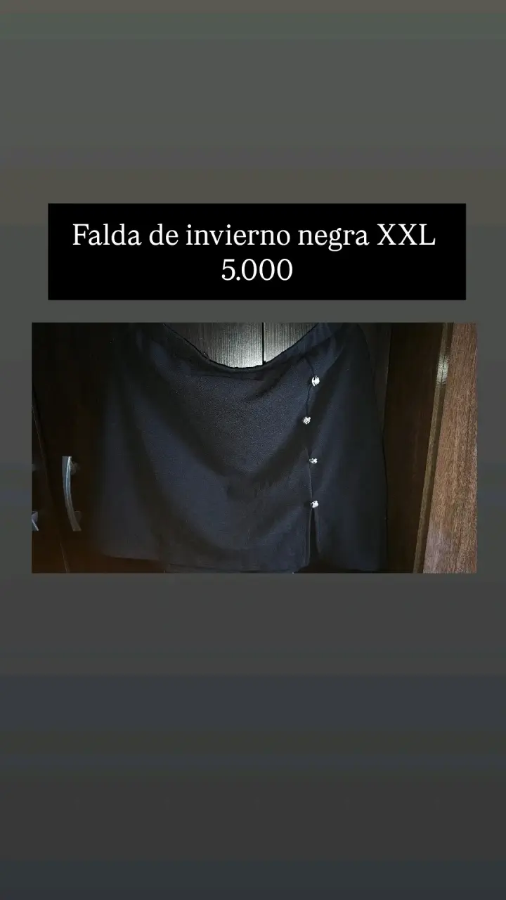 Ropa plus size - 1