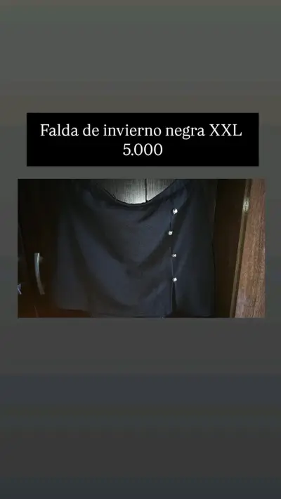 Ropa plus size - miniatura 1