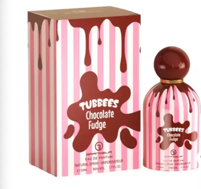 Perfume Tubbees Chocolate Fudge 50ml
