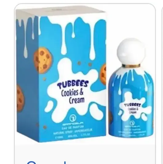 Perfume Tubbees Cookies & Cream 50ml