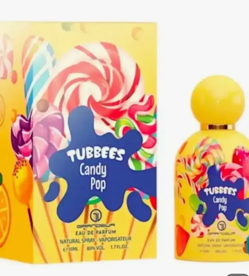 Perfume Tubbees Candy Pop 50ml