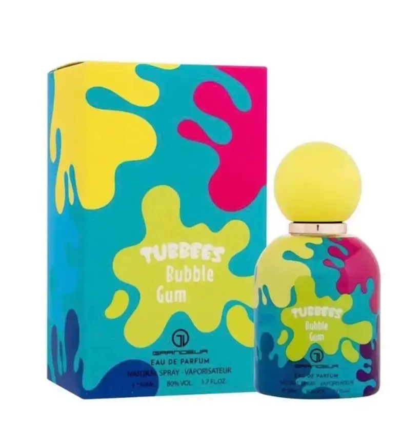 Perfume Tubbees Bubble Gum Eau de Parfum 50ml