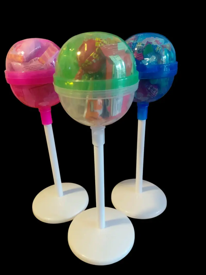 2x Set de Dulces y Globos para Niños tutsi pop - 2