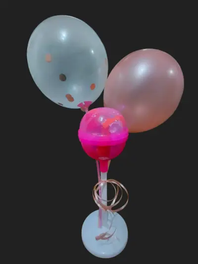 2x Set de Dulces y Globos para Niños tutsi pop - miniatura 3