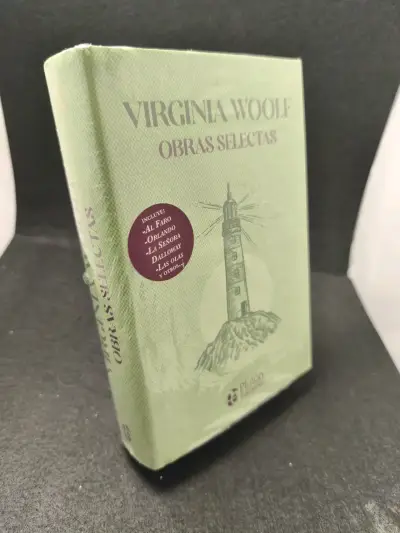 Libro Obras Selectas de Virginia Woolf - miniatura 2