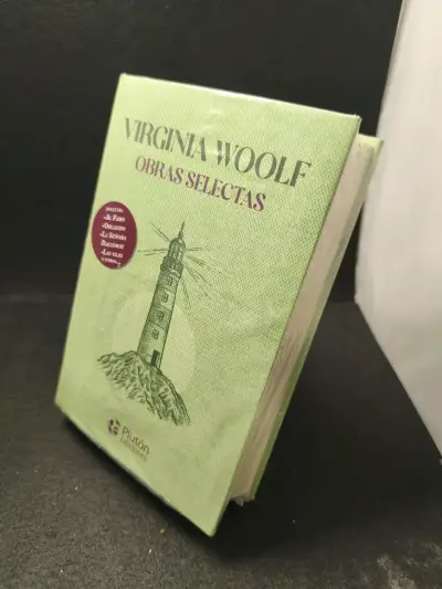 Libro Obras Selectas de Virginia Woolf - miniatura 3