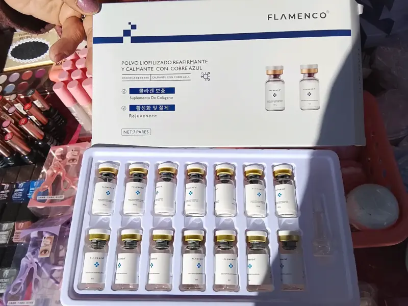 Suplemento de colágeno $5000