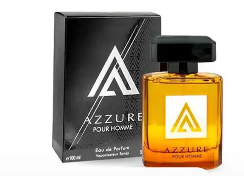 Perfume Azzure Pour Homme 100 ml