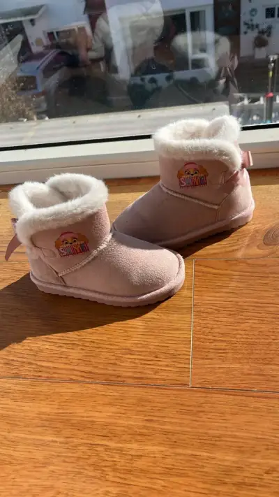 Botas de invierno para niña SKY  talla 27 - miniatura 1