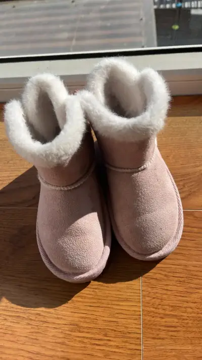 Botas de invierno para niña SKY  talla 27 - miniatura 2
