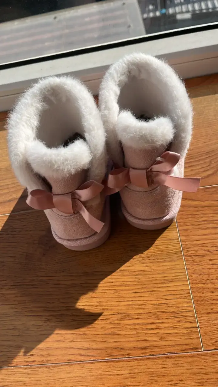 Botas de invierno para niña SKY talla 27 - 3