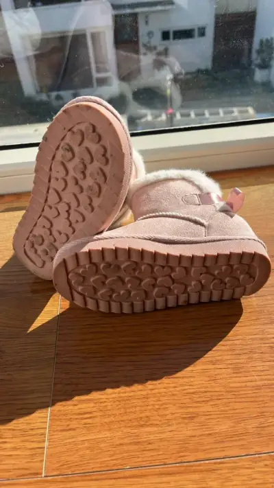 Botas de invierno para niña SKY  talla 27 - miniatura 4